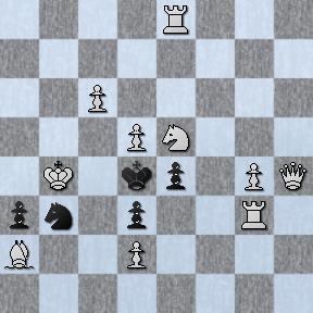 4R3/8/2P5/3PN3/1K1kp1PQ/pn1p2R1/B2P4/8 4R3/8/2P5/3PN3/1K1kp1PQ/pn1p2R1/B2P4/8